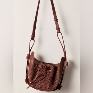 Free People Cabana Crossbody